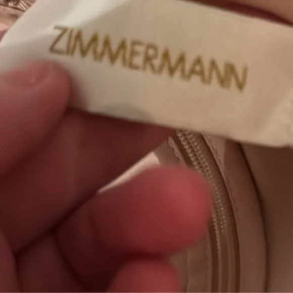 Zimmerman midi dress - Picture 4 of 5